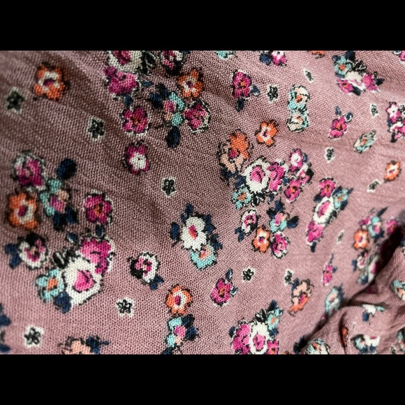 Floral pants - Picture 3 of 4